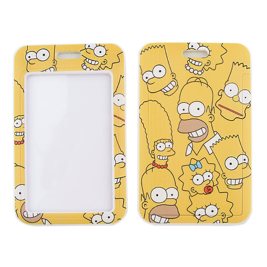 Lanyard: The Simpsons