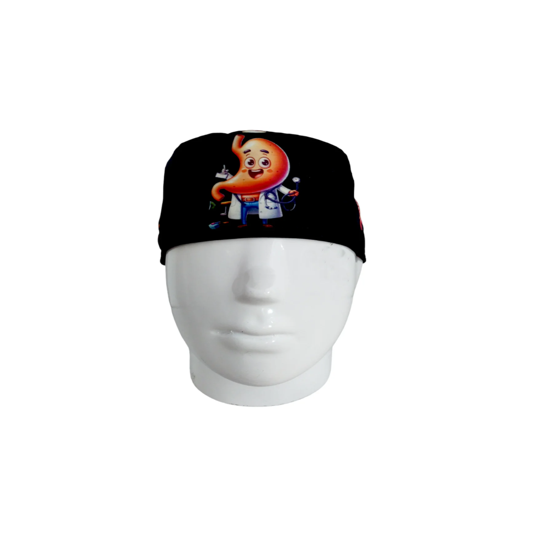 Men's Surgical Cap Anesthesia Pop