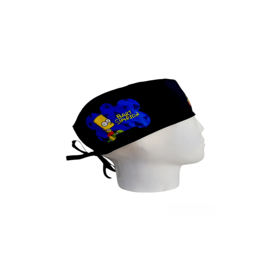 Men's Surgical Cap Anesthesia Pop