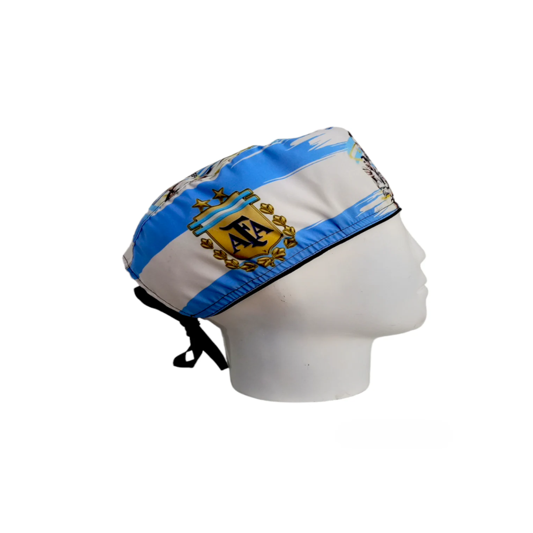Men's Surgical Cap Anesthesia Pop