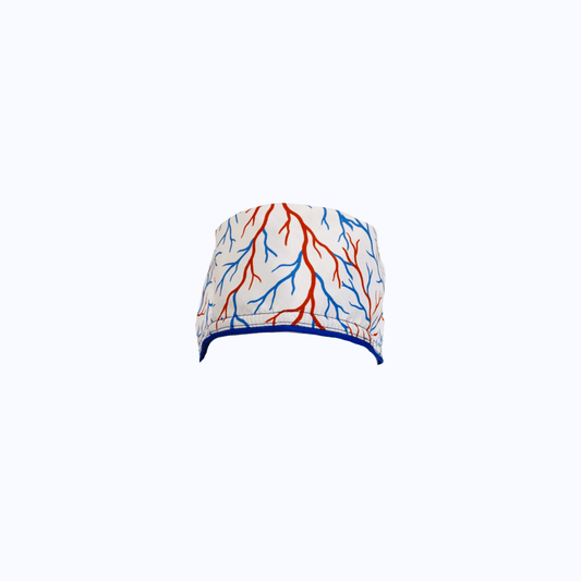 Men's Neurovascular Surgical Cap
