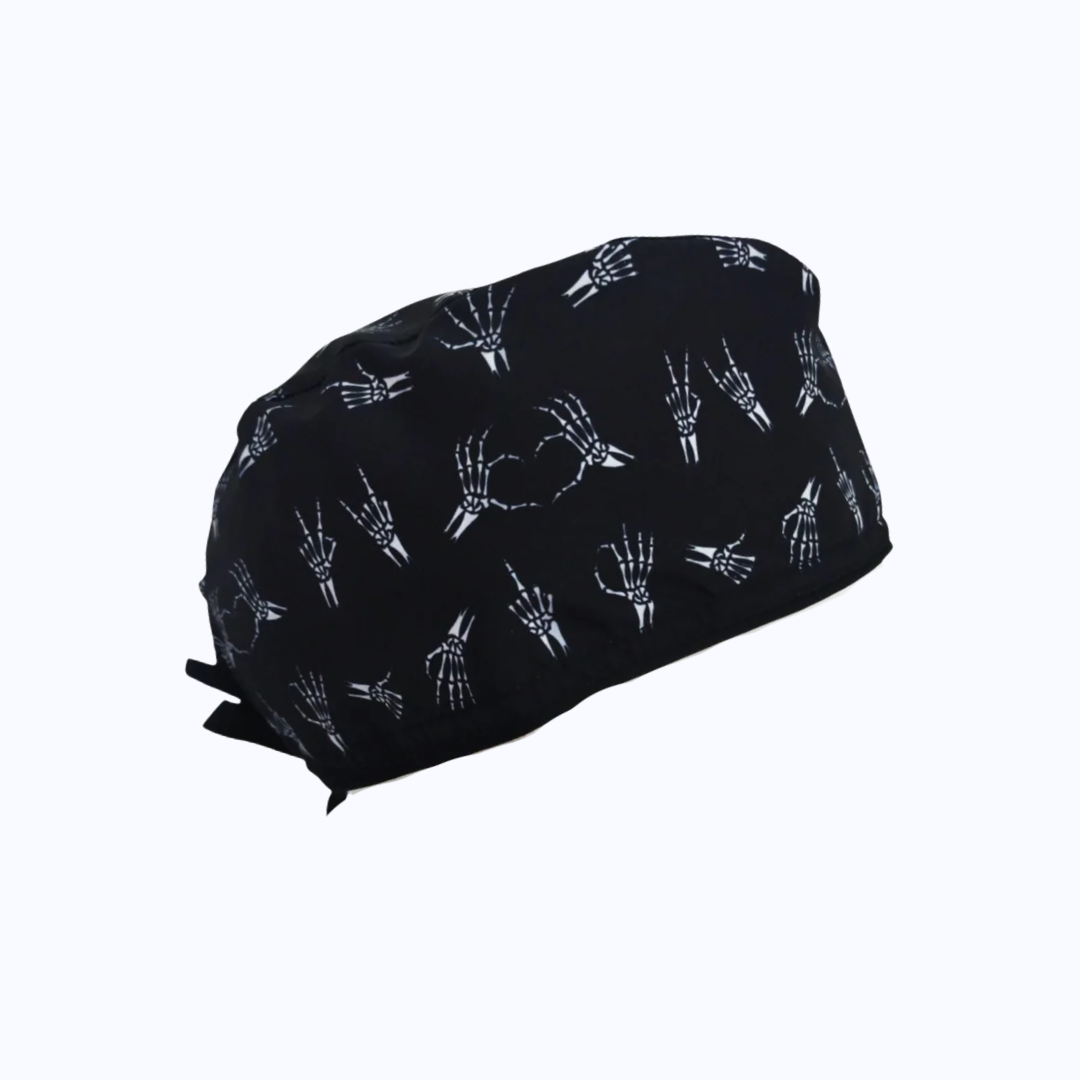 Men's Surgical Cap Ortho Heart