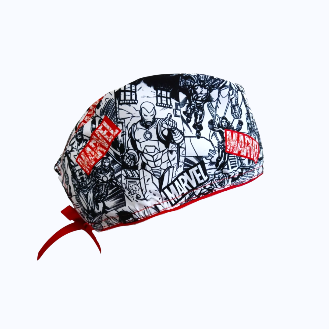 Men's Surgical Cap Anesthesia Pop