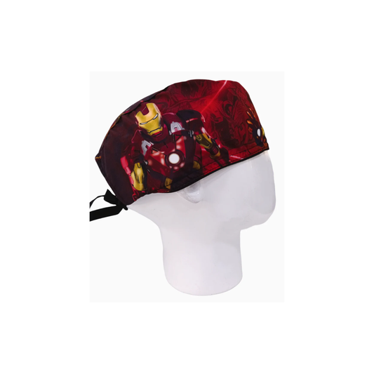 Men's Surgical Cap Anesthesia Pop
