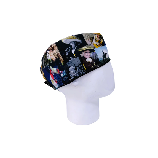 Men's Surgical Cap Anesthesia Pop