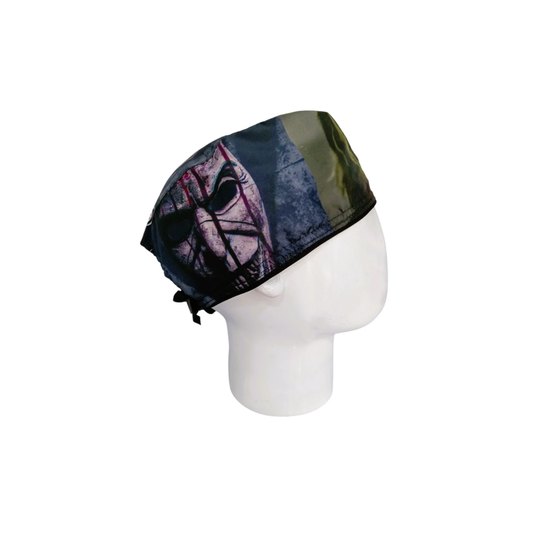 Men's Surgical Cap Anesthesia Pop