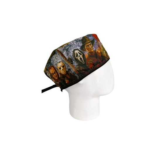Men's Surgical Cap Anesthesia Pop