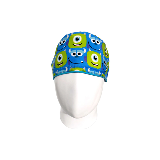 Women's Monsters, Inc. Faces Surgical Cap