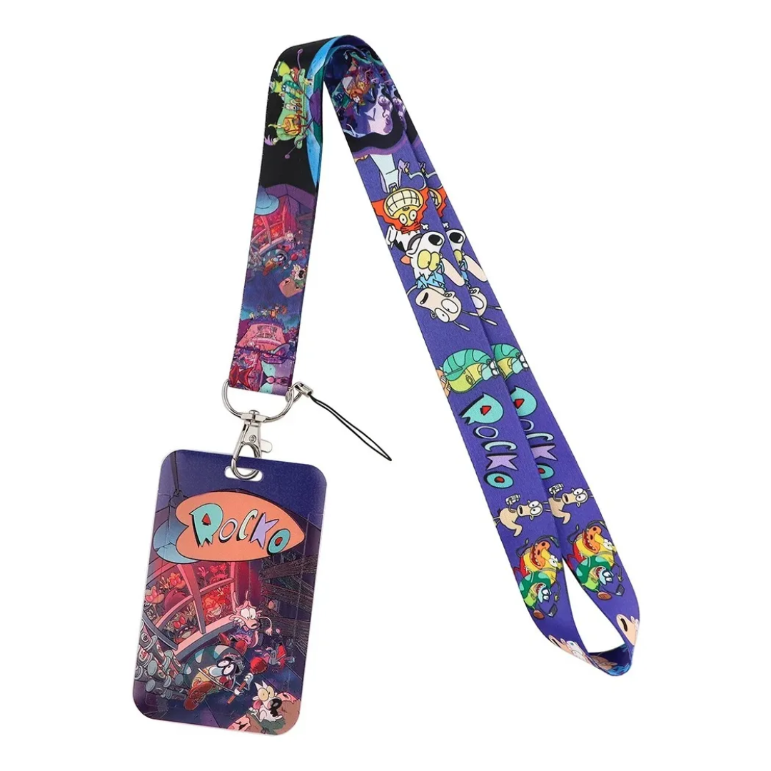 Lanyard: Rocko's Modern Life
