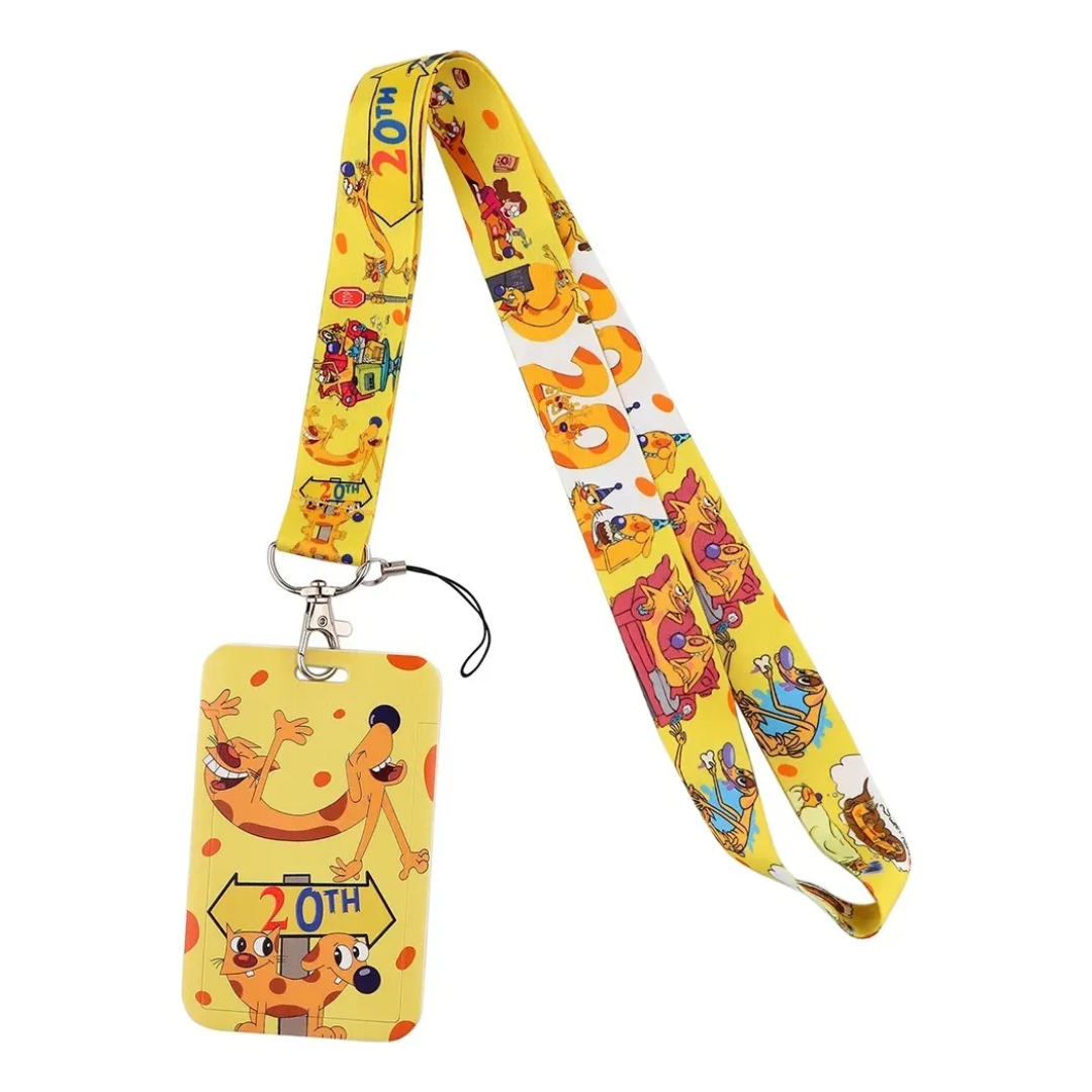 CatDog Lanyard