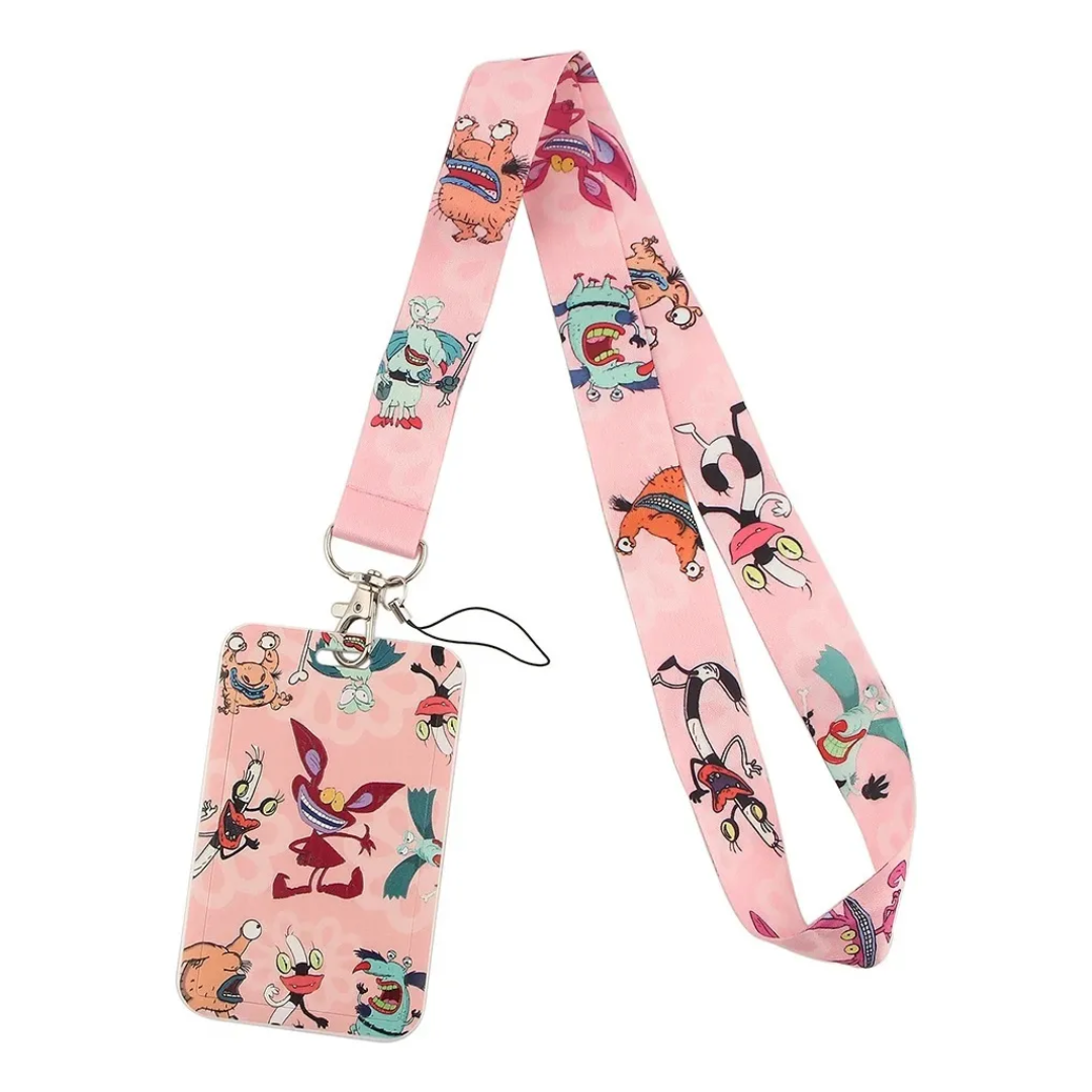 Lanyard Aah! Real Monsters
