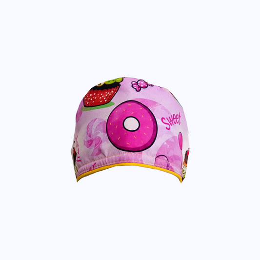 Gorro Quirúrgico Mujer Sweet Treats