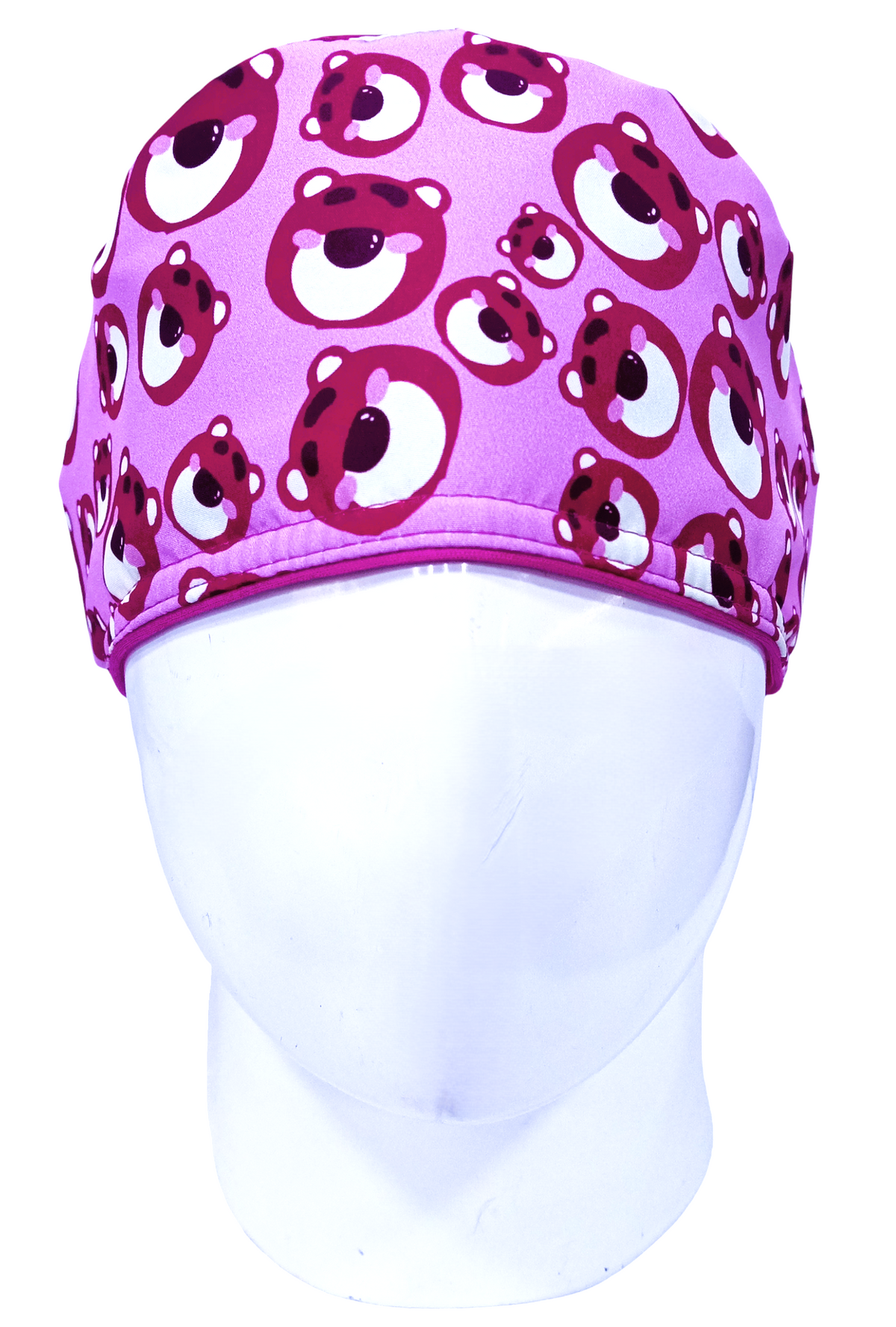 Gorro Quirúrgico Mujer y Portacarnet Lotso Collage - gorro antifluido para mujer Doctools - foto 3