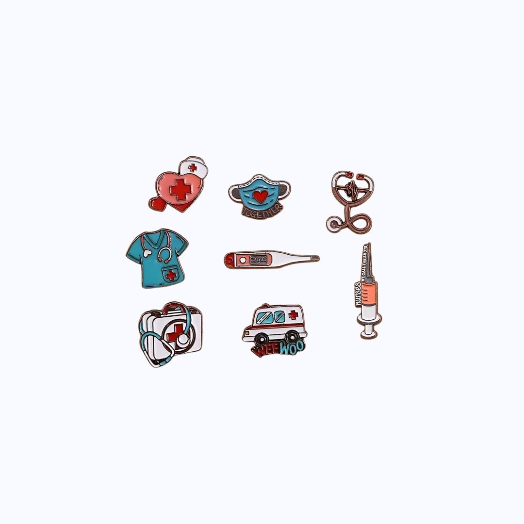 Airway Control Metal Pin