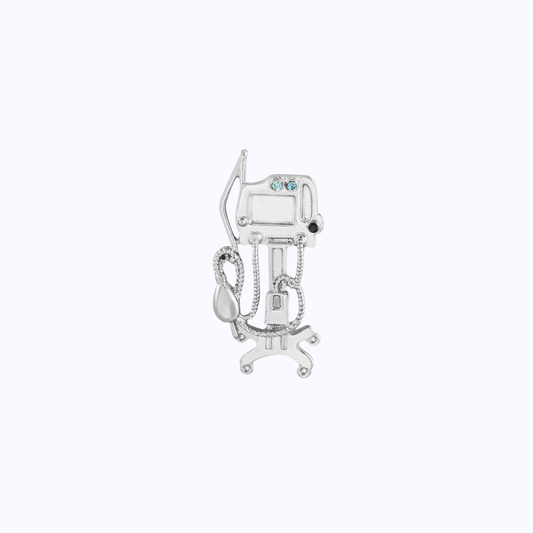 Anesthesia Unit Metal Pin