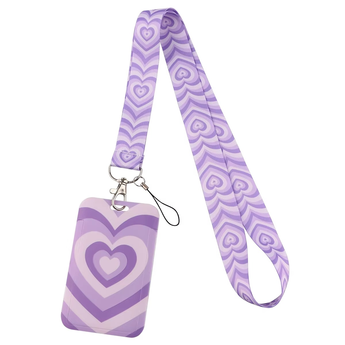 Sweet Hearts Lanyard