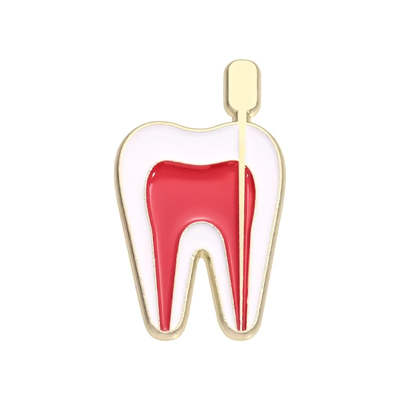 Metallic Endodontic Post