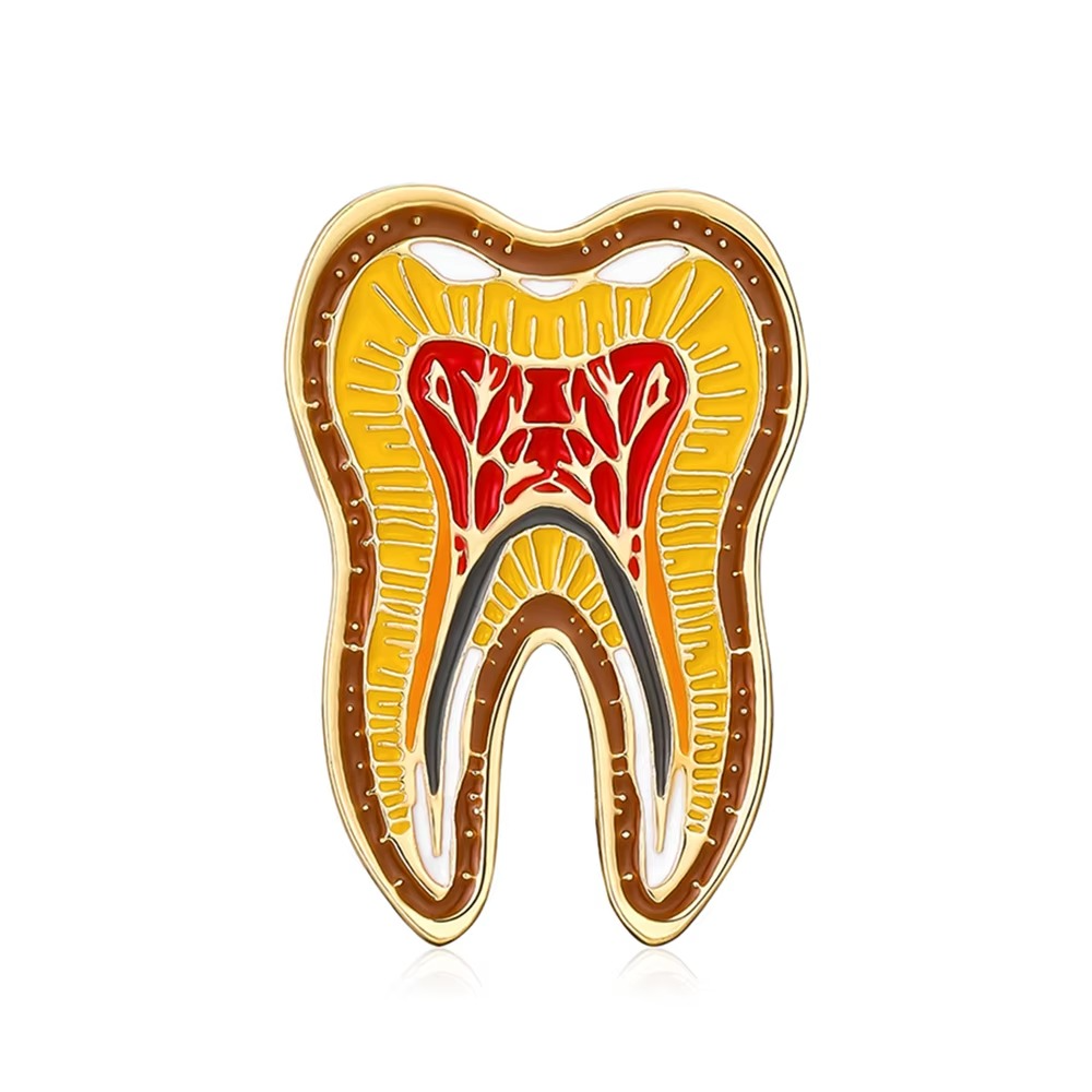Enamel Metal Pin