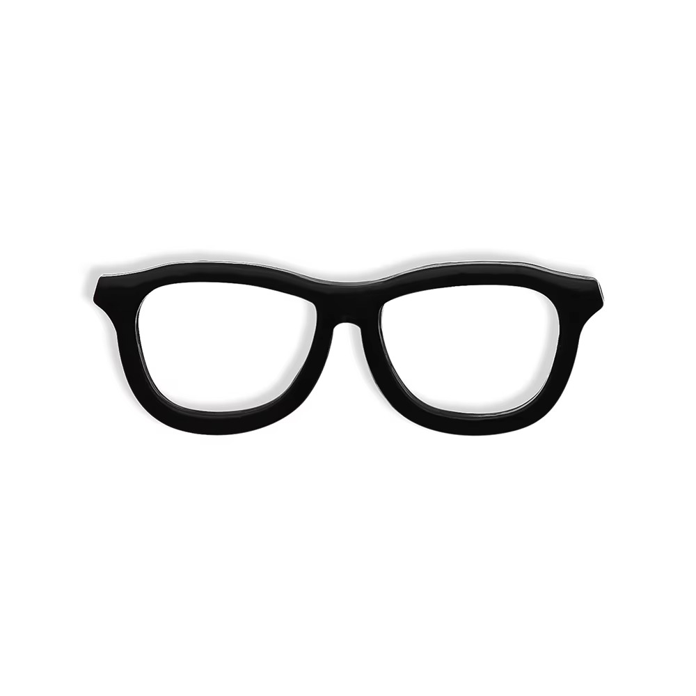 Metal Glasses Pin