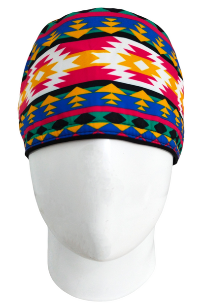 Gorro Quirúrgico Mujer y Portacarnet Alma Andina - gorro antifluido para mujer Doctools - foto 3
