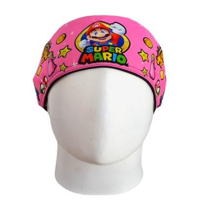 Gorro Quirúrgico Mujer y Portacarnet Mario Rosa - gorro antifluido para mujer Doctools - foto 3