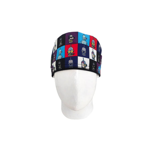 Gorro Quirúrgico Hombre Futurama Bender