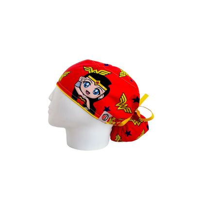 Surgical Scrub Cap for Women - Medical Heroine