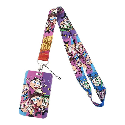 The Fairly OddParents Lanyard