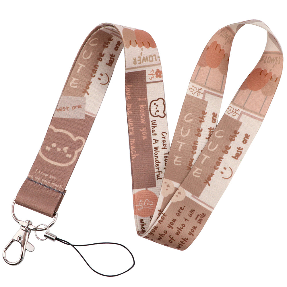 Portacarnet (Lanyard) Best One