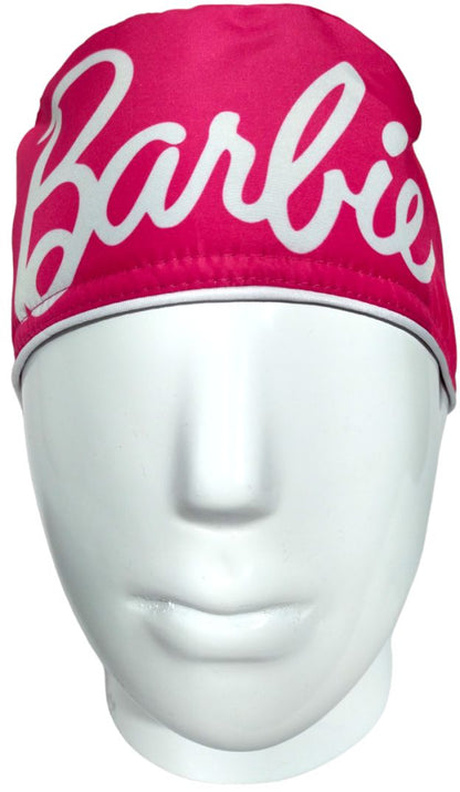 Gorro Quirúrgico Mujer y Portacarnet Barbie Fucsia - gorro antifluido para mujer Doctools - foto 3