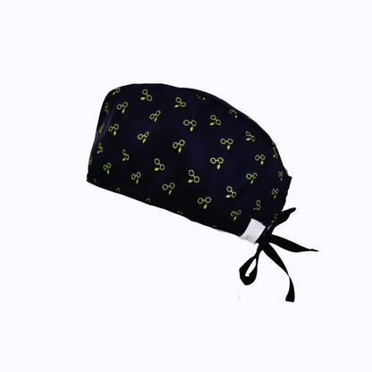 Gorro Quirúrgico Hombre y Portacarnet Harry Potter