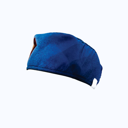 Gorro Quirúrgico Hombre y Portacarnet Superman Logo Clásico