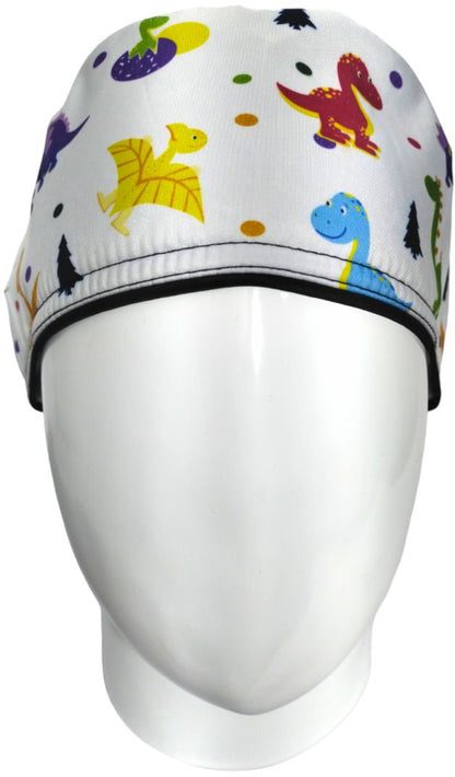 Gorro Quirúrgico Mujer y Portacarnet Mascotas del Corazón - gorro antifluido para mujer Doctools - foto 3