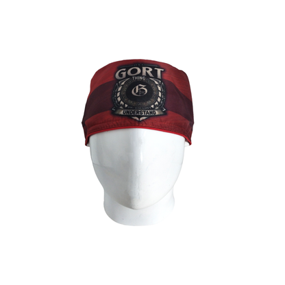 Men's Surgical Cap Anesthesia Pop