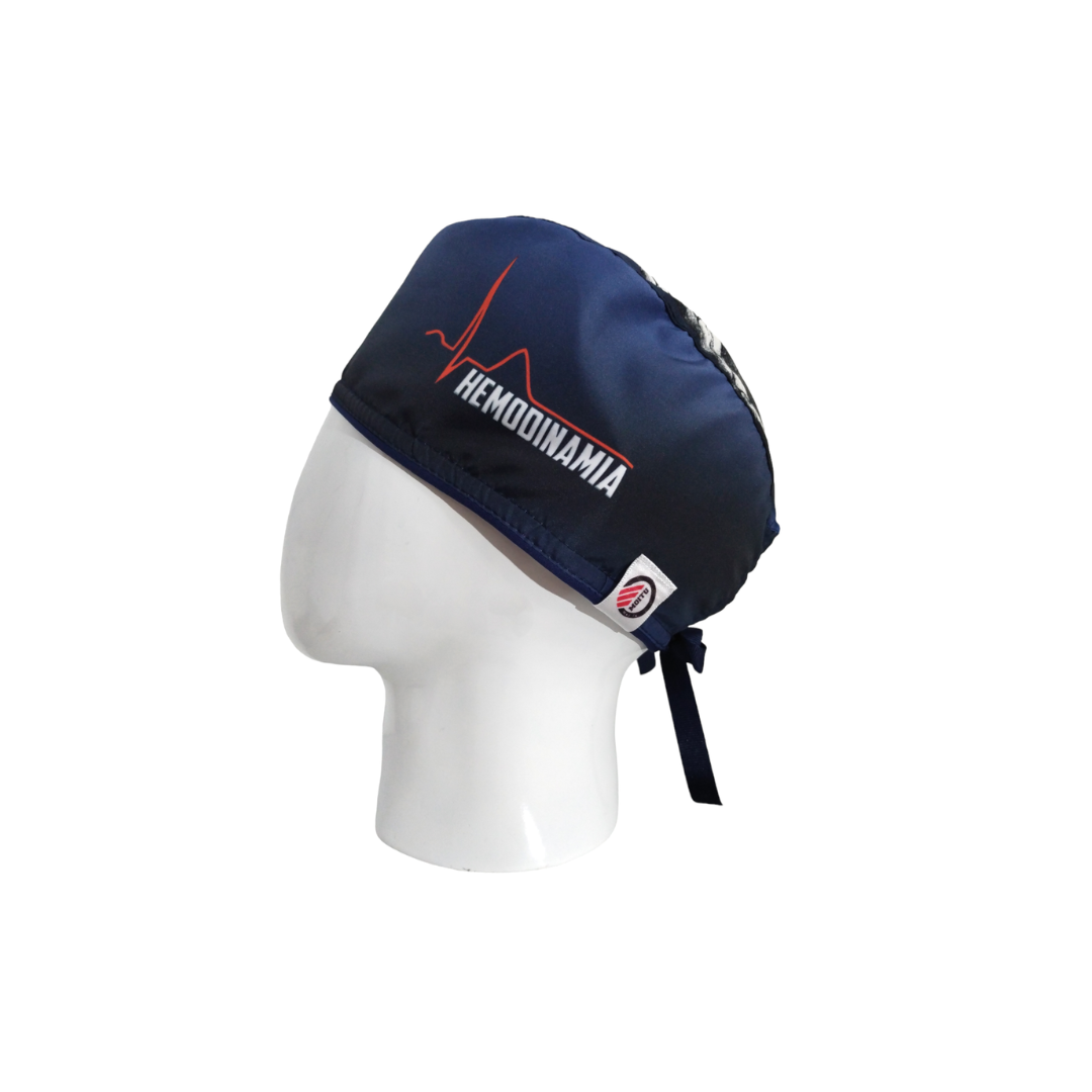 Men's Surgical Cap Anesthesia Pop