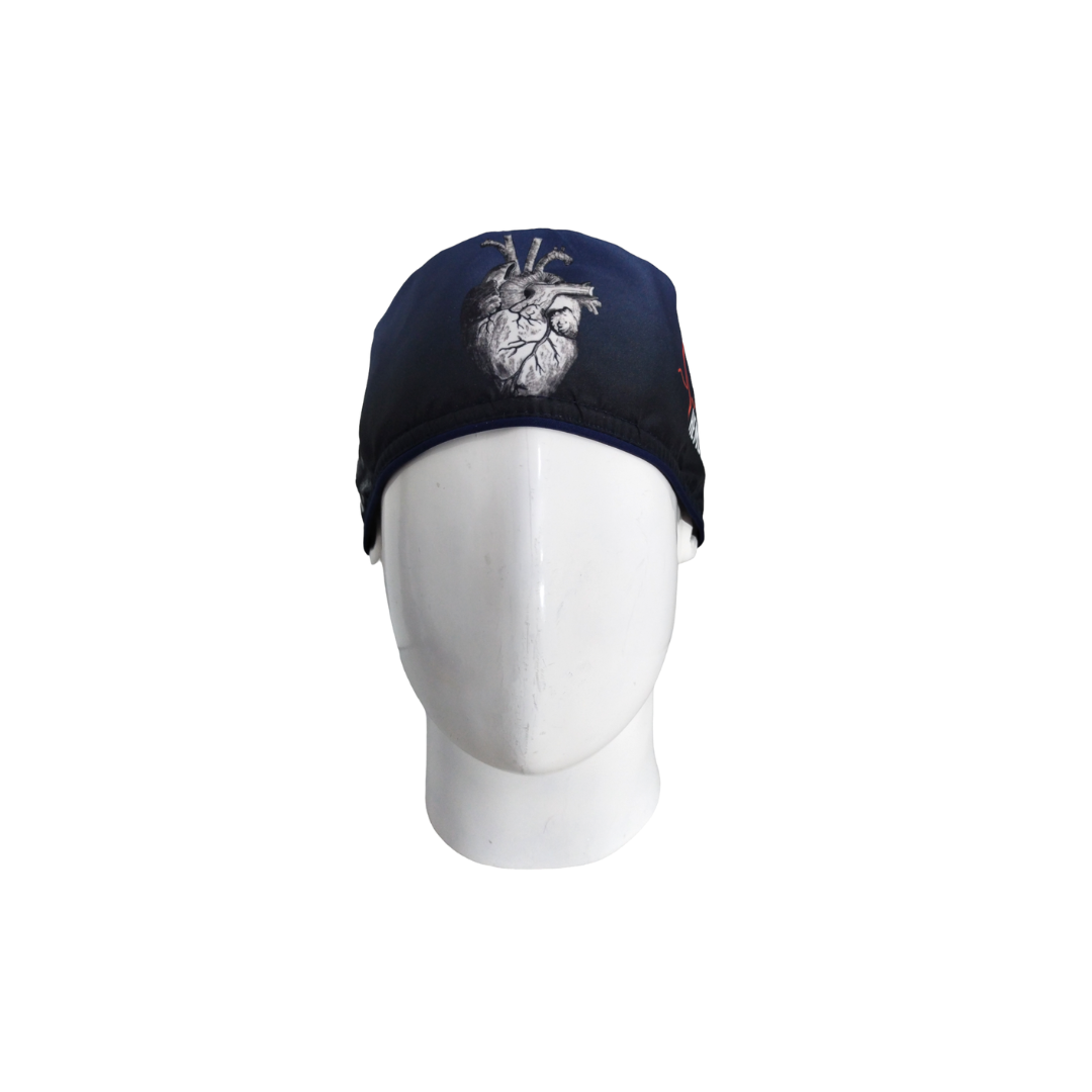 Men's Surgical Cap Anesthesia Pop