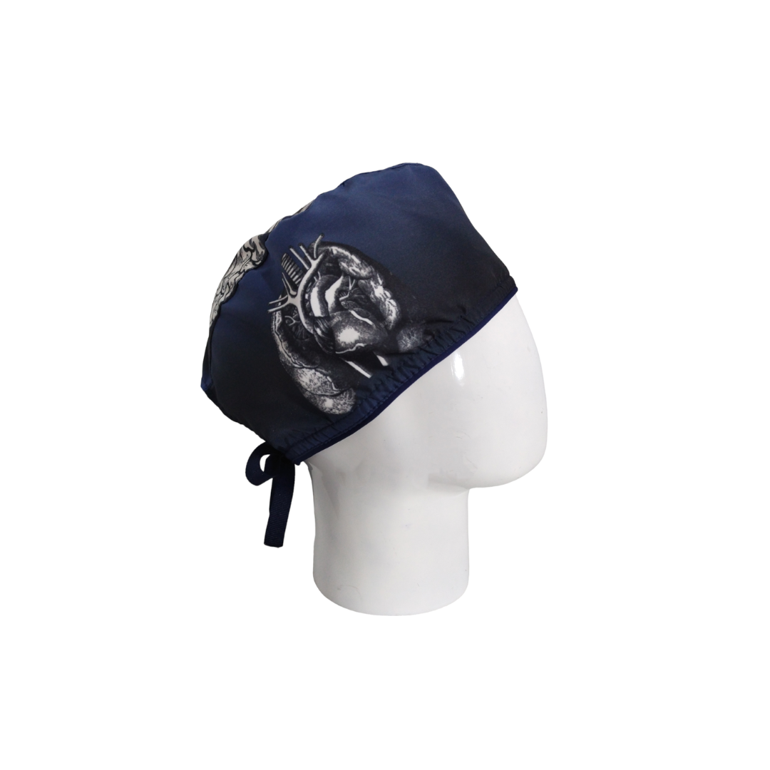 Men's Surgical Cap Anesthesia Pop