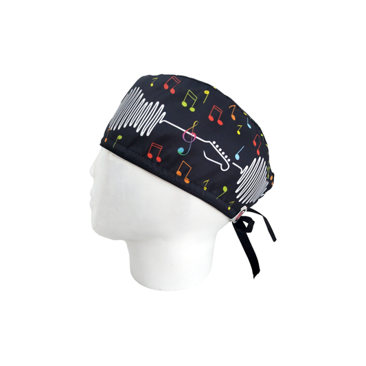 Men's Surgical Cap Anesthesia Pop