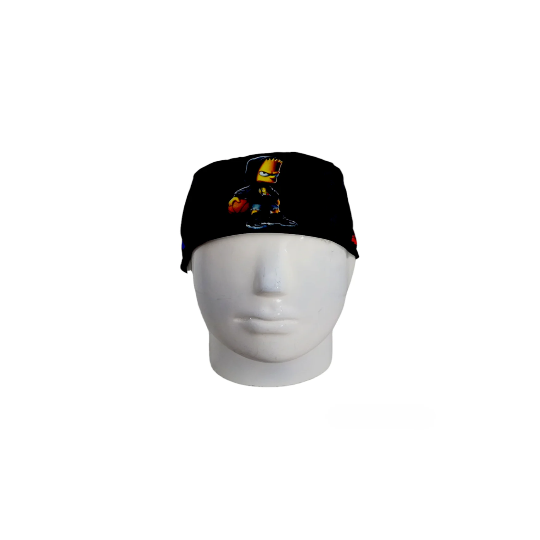 Men's Surgical Cap Anesthesia Pop