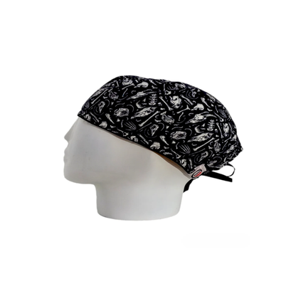 Men's Surgical Cap Anesthesia Pop
