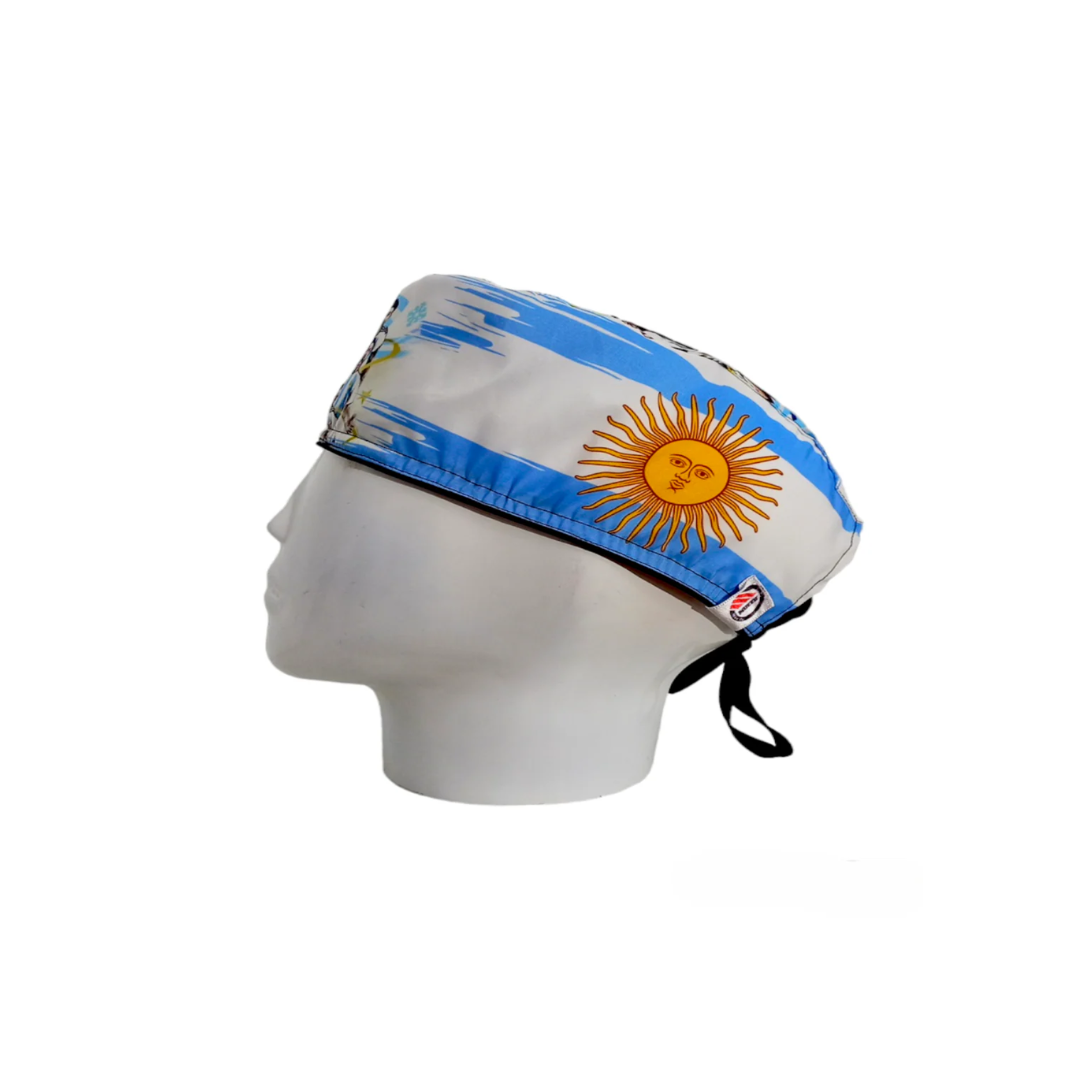 Men's Surgical Cap Anesthesia Pop