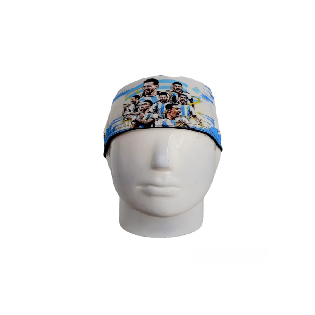 Men's Surgical Cap Anesthesia Pop