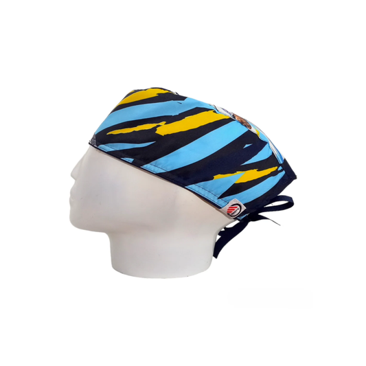 Men's Surgical Cap Anesthesia Pop
