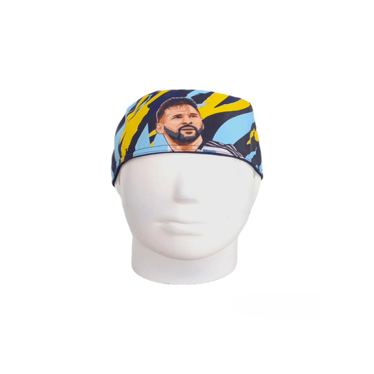 Men's Surgical Cap Anesthesia Pop