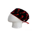 Gorro Quirúrgico Hombre Deadpool Mini Pattern