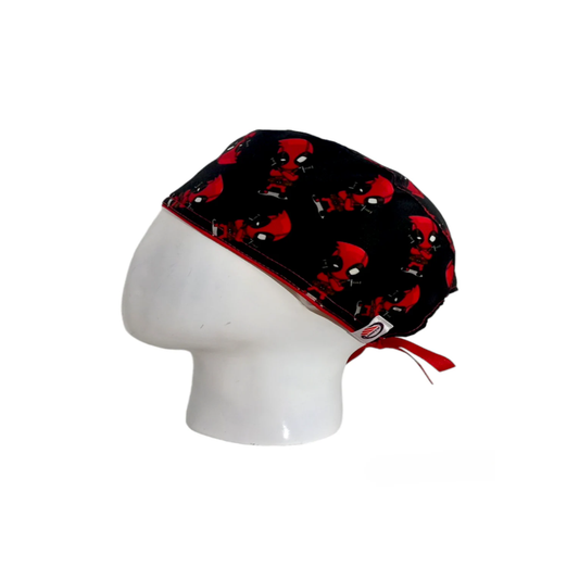 Men's Surgical Cap Anesthesia Pop