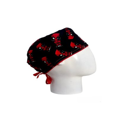 Men's Surgical Cap Anesthesia Pop