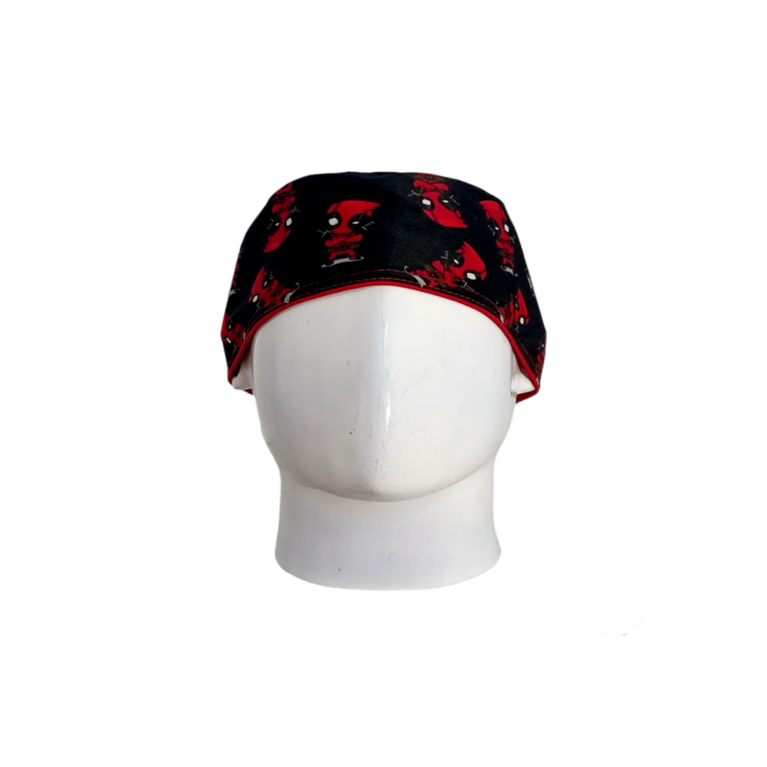 Men's Surgical Cap Anesthesia Pop