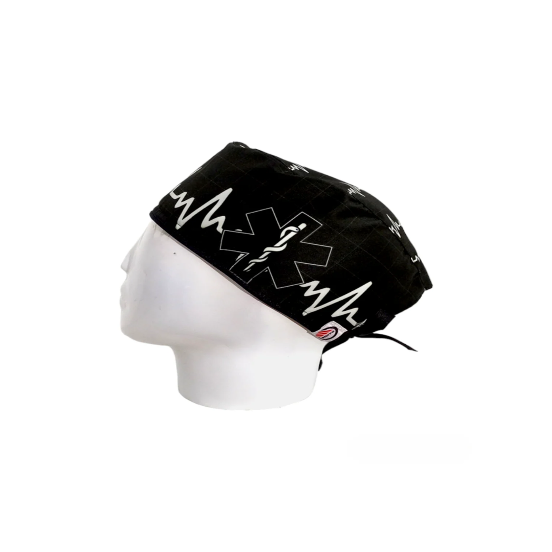 Men's Surgical Cap Anesthesia Pop