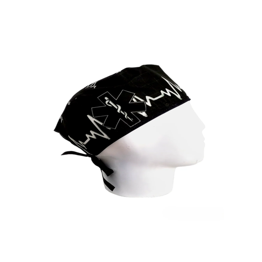 Men's Surgical Cap Anesthesia Pop